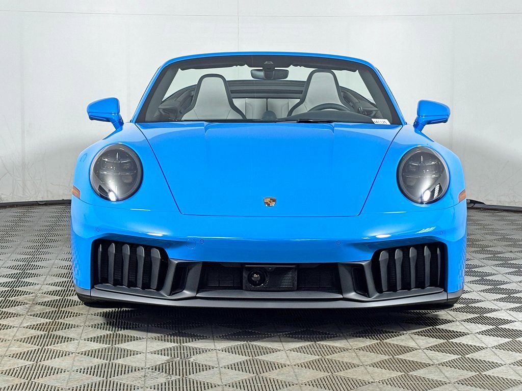 New 2026 Porsche 911 Carrera GTS RWD image 10
