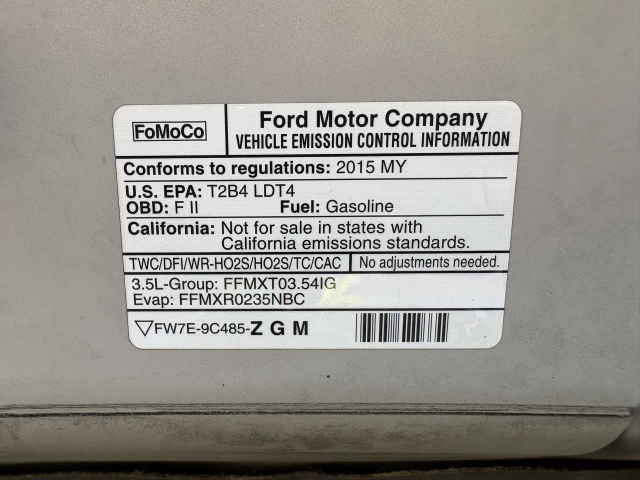 Used 2015 Ford F150 Platinum w/ Equipment Group 701A Luxury AWD/4WD image 66