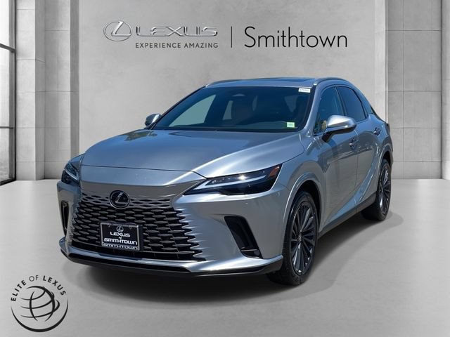 Certified 2025 Lexus RX 350 Premium w/ Accessory Package AWD/4WD image 8