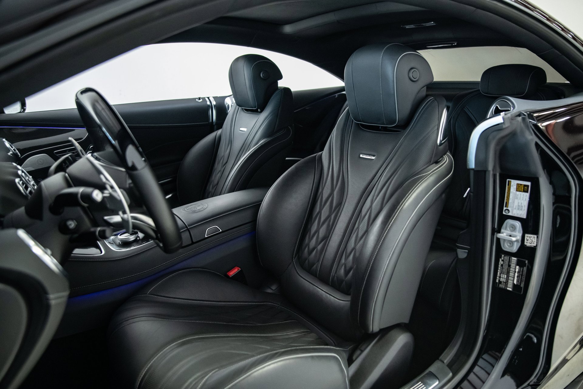 Used 2016 Mercedes-Benz S 65 AMG Coupe image 12