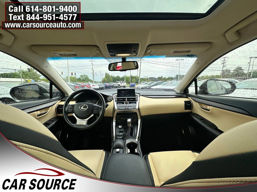 Used 2017 Lexus NX 200t AWD w/ Accessory Package 2 image 21