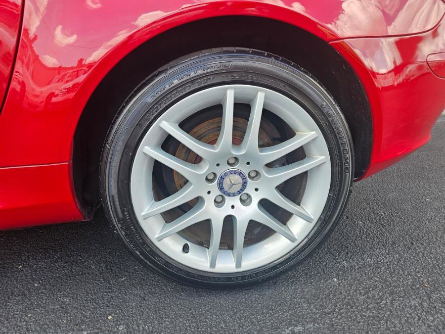 Used 2007 Mercedes-Benz SLK 350 image 37