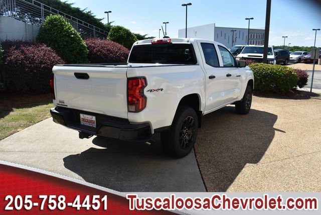 New 2026 Chevrolet Colorado W/T AWD/4WD image 10