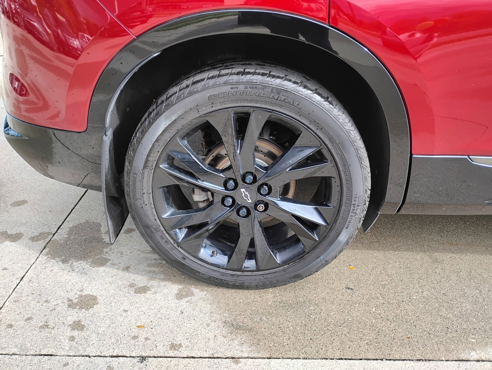 Used 2021 Chevrolet Blazer RS w/ LPO, Cargo Package image 29