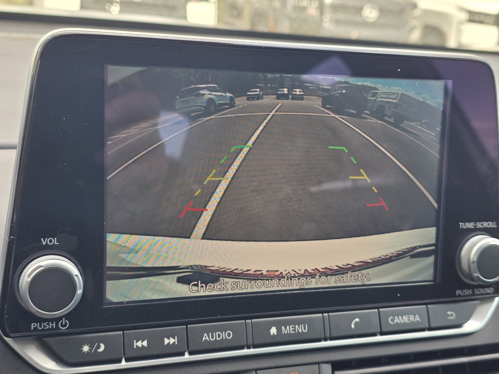 Used 2025 Nissan Altima 2.5 S image 18