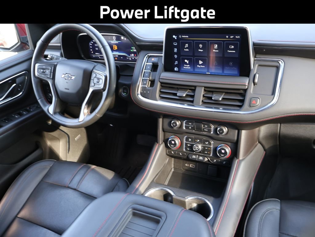 Used 2023 Chevrolet Tahoe RST w/ Luxury Package image 17