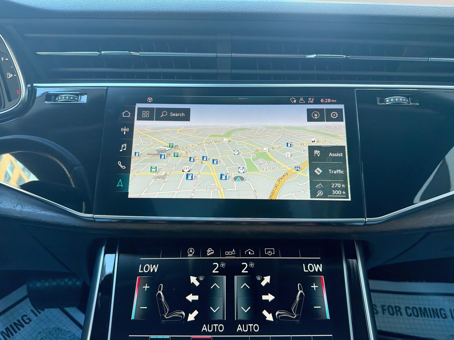 Used 2020 Audi Q8 Premium Plus w/ Premium Plus Package AWD/4WD image 20