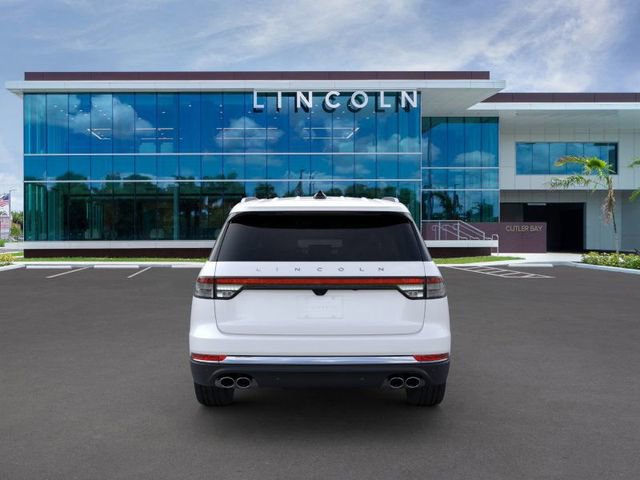 New 2025 Lincoln Aviator 2WD image 5