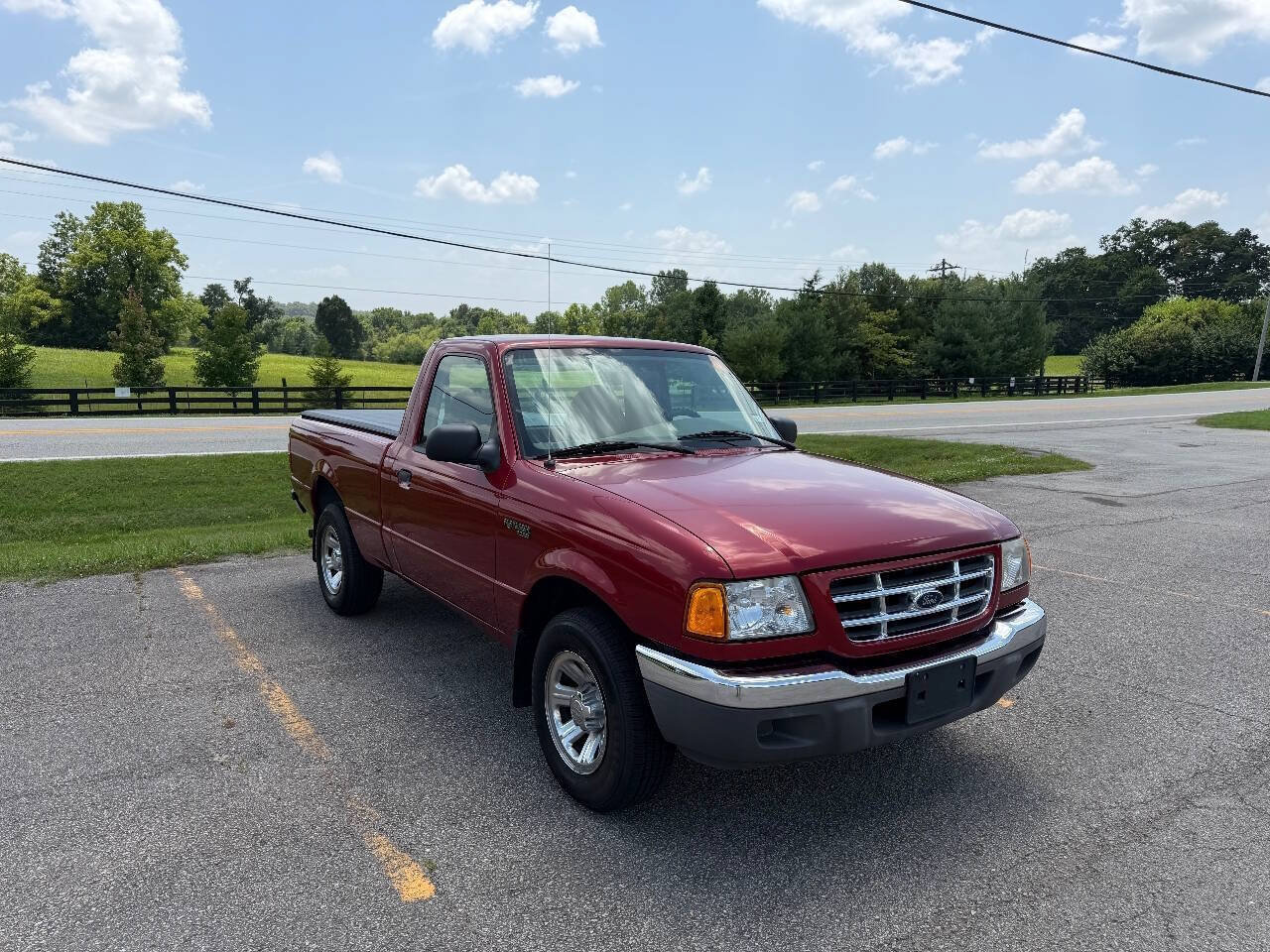 Used 2003 Ford Ranger XL RWD image 1