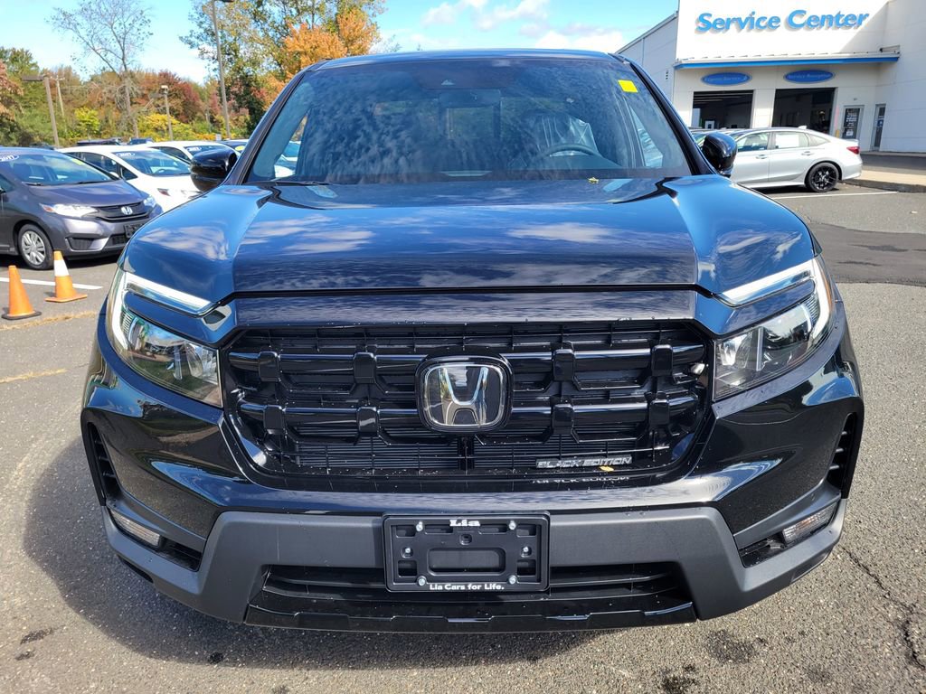 New 2026 Honda Ridgeline Black Edition image 11