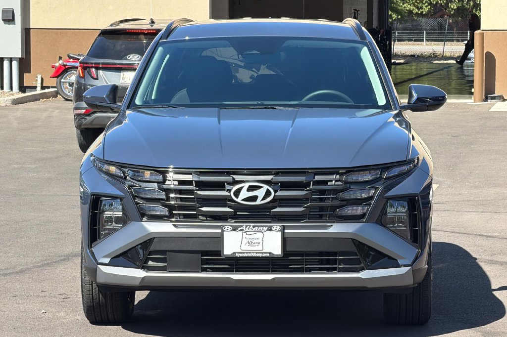 New 2026 Hyundai Tucson SEL AWD/4WD image 6