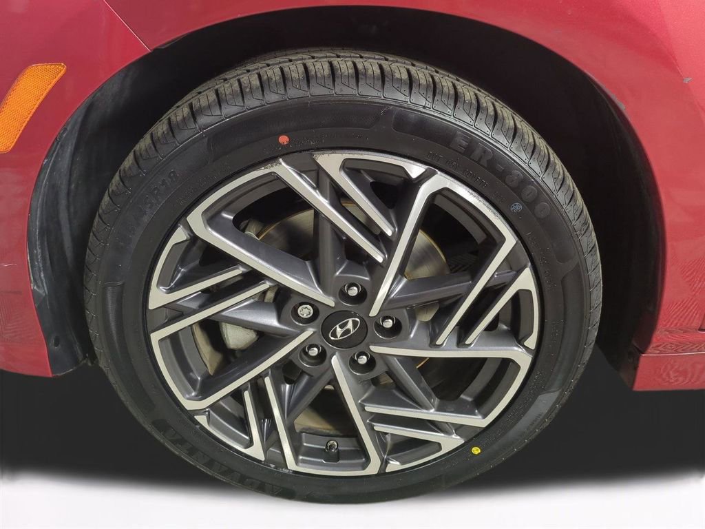 Used 2022 Hyundai Kona N Line w/ Tech Package image 11