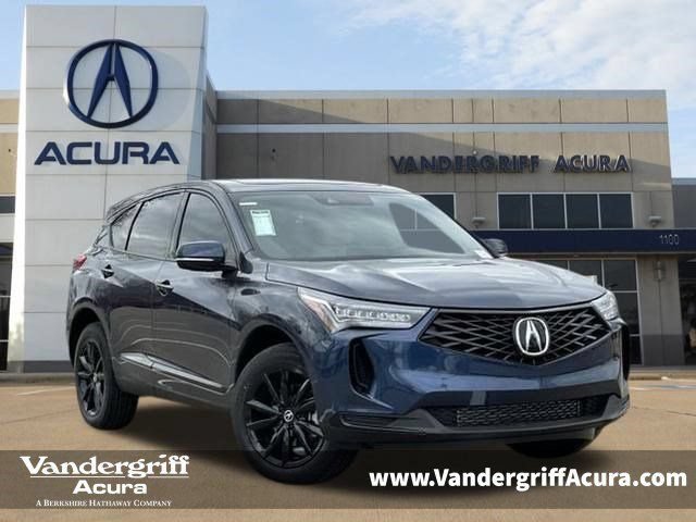 New 2026 Acura RDX SH-AWD