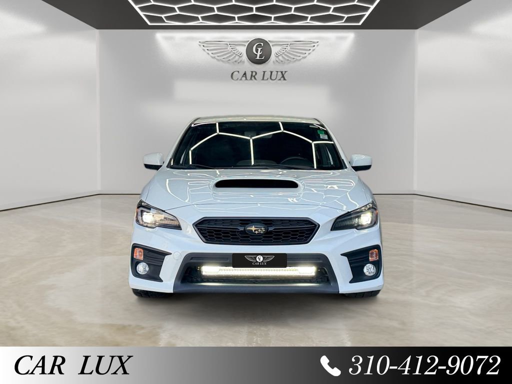 Used 2018 Subaru WRX w/ Popular Package #1 image 8