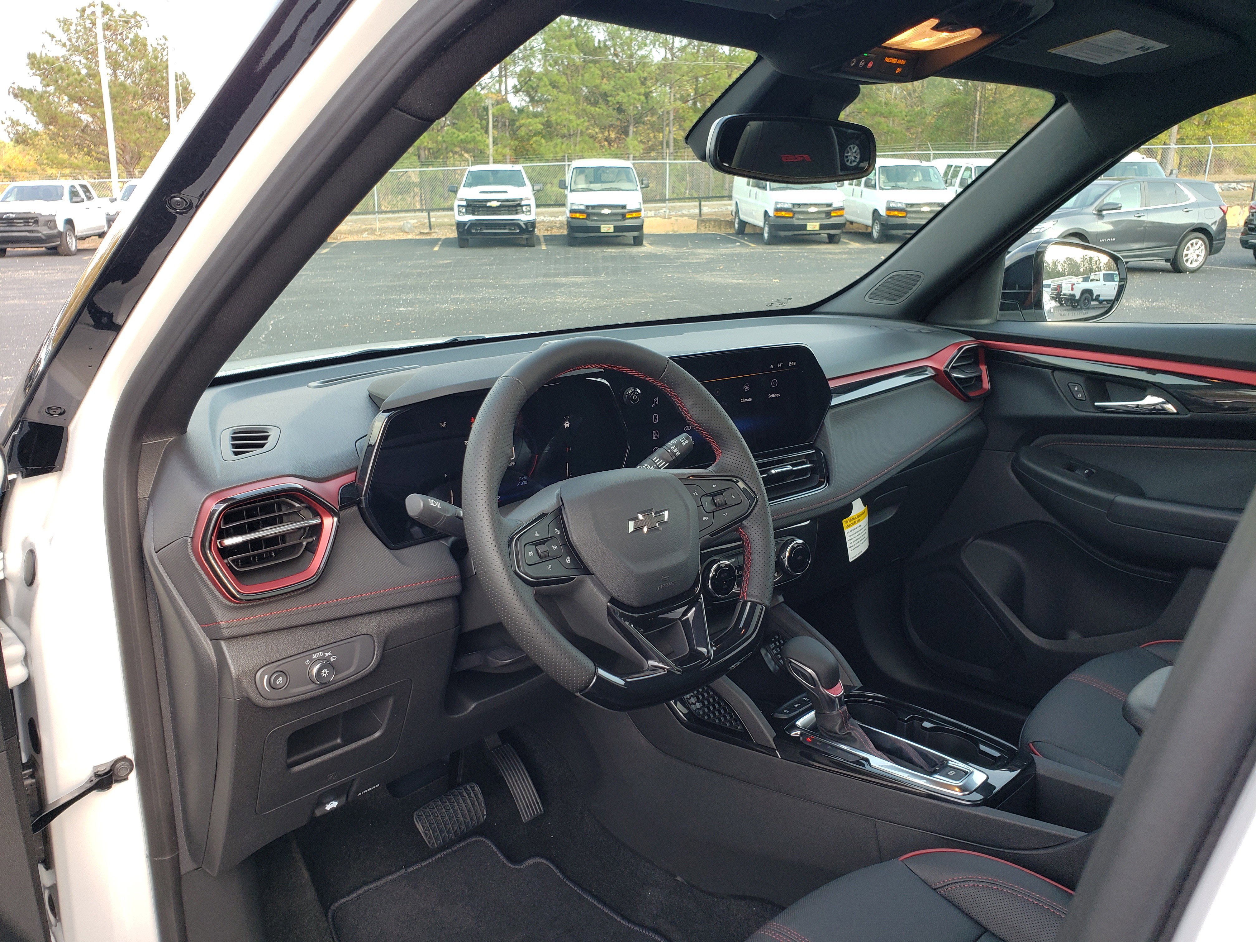 New 2026 Chevrolet TrailBlazer RS image 30