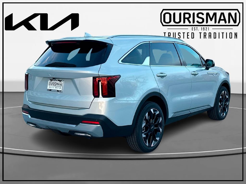 New 2026 Kia Sorento EX FWD image 4
