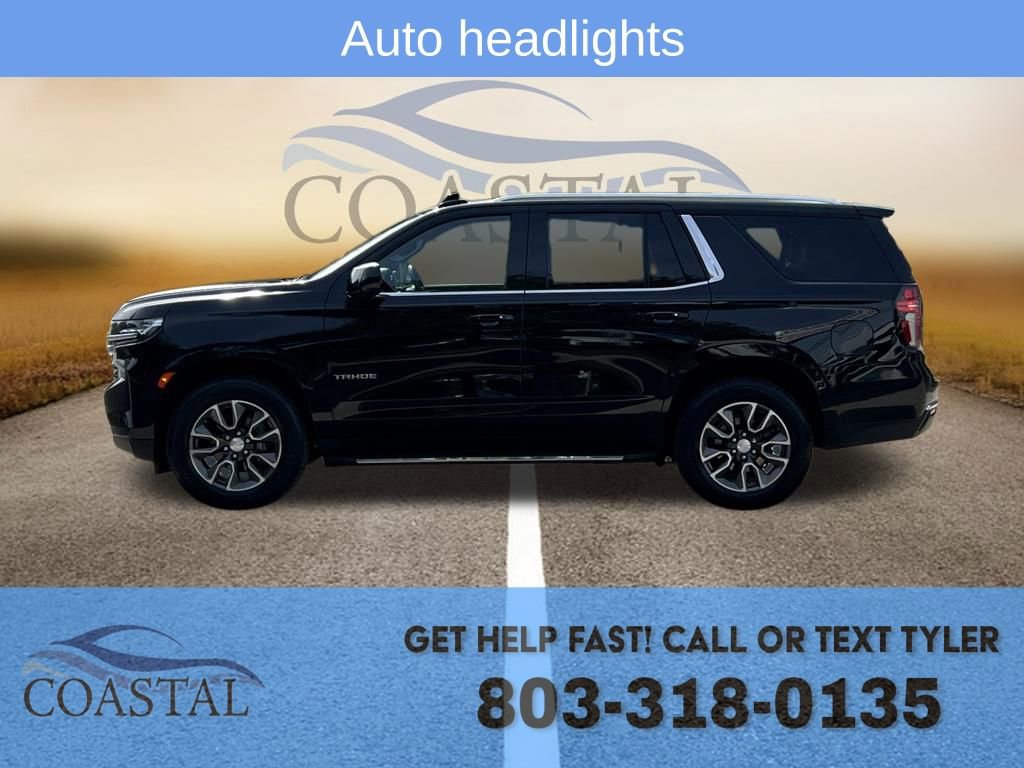 Used 2021 Chevrolet Tahoe LT image 17