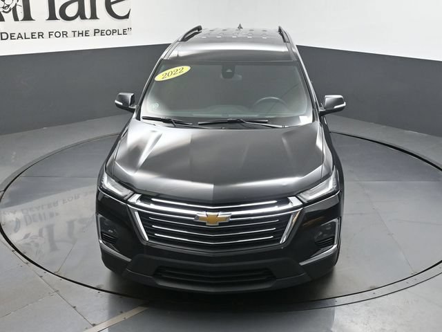 Used 2022 Chevrolet Traverse LT FWD image 62