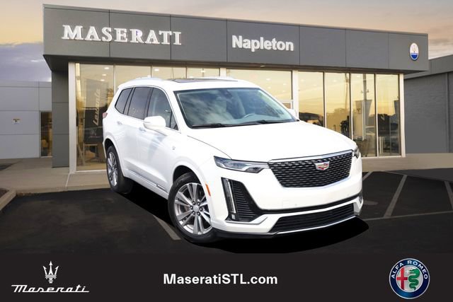 Used 2023 Cadillac XT6 Premium Luxury image 1