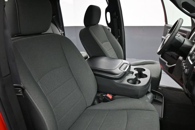 Used 2024 RAM 1500 Warlock RWD image 18