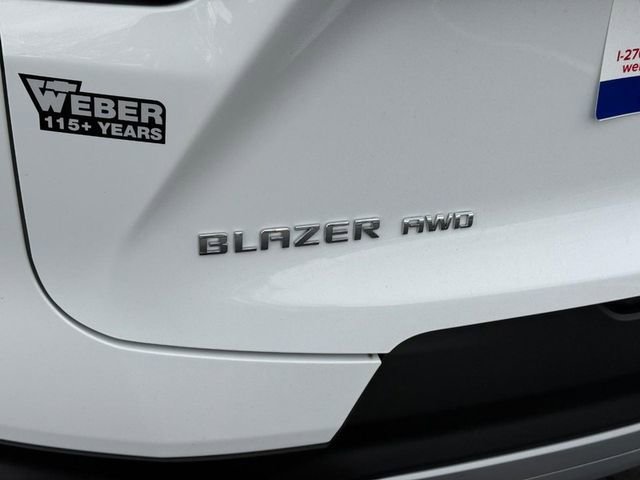 Used 2025 Chevrolet Blazer LT image 5