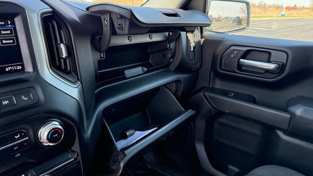 Certified 2020 GMC Sierra 1500 4x4 Crew Cab w/ Convenience Package image 23
