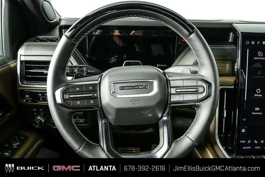 Certified 2026 GMC Yukon Denali Ultimate AWD/4WD image 10
