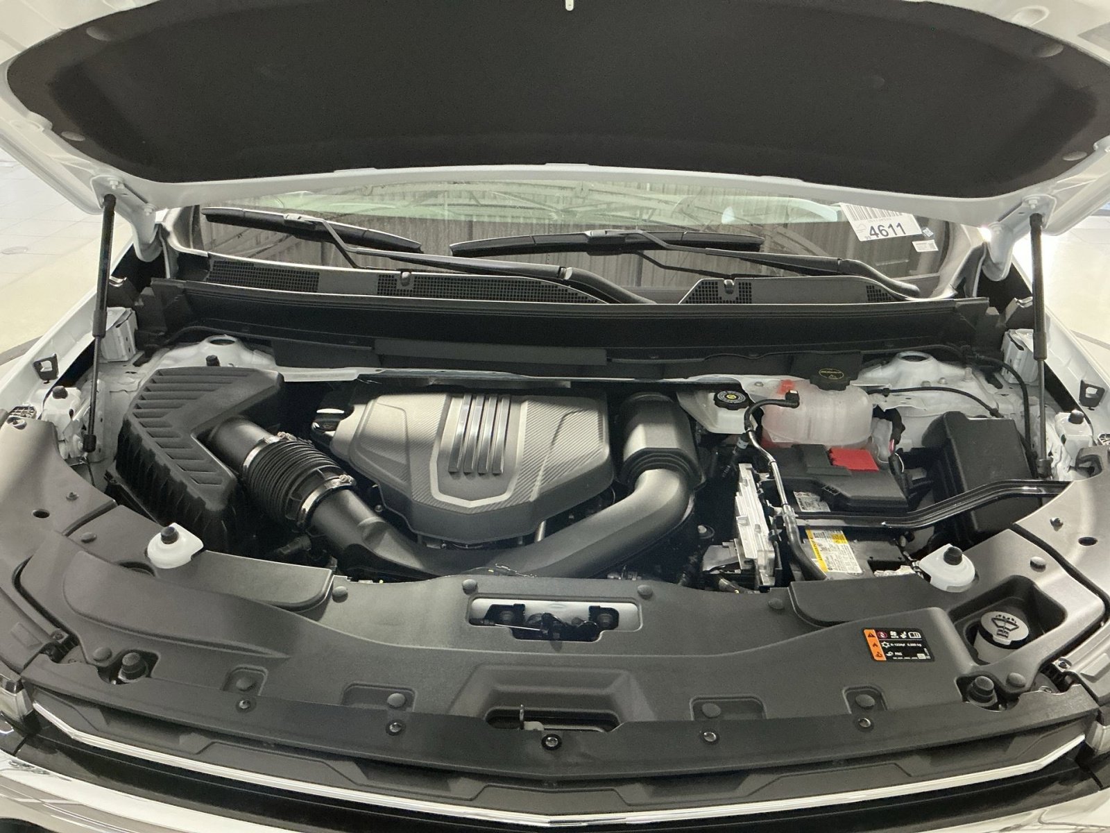 New 2026 Chevrolet Traverse LT w/ Enhanced Driving Package image 36