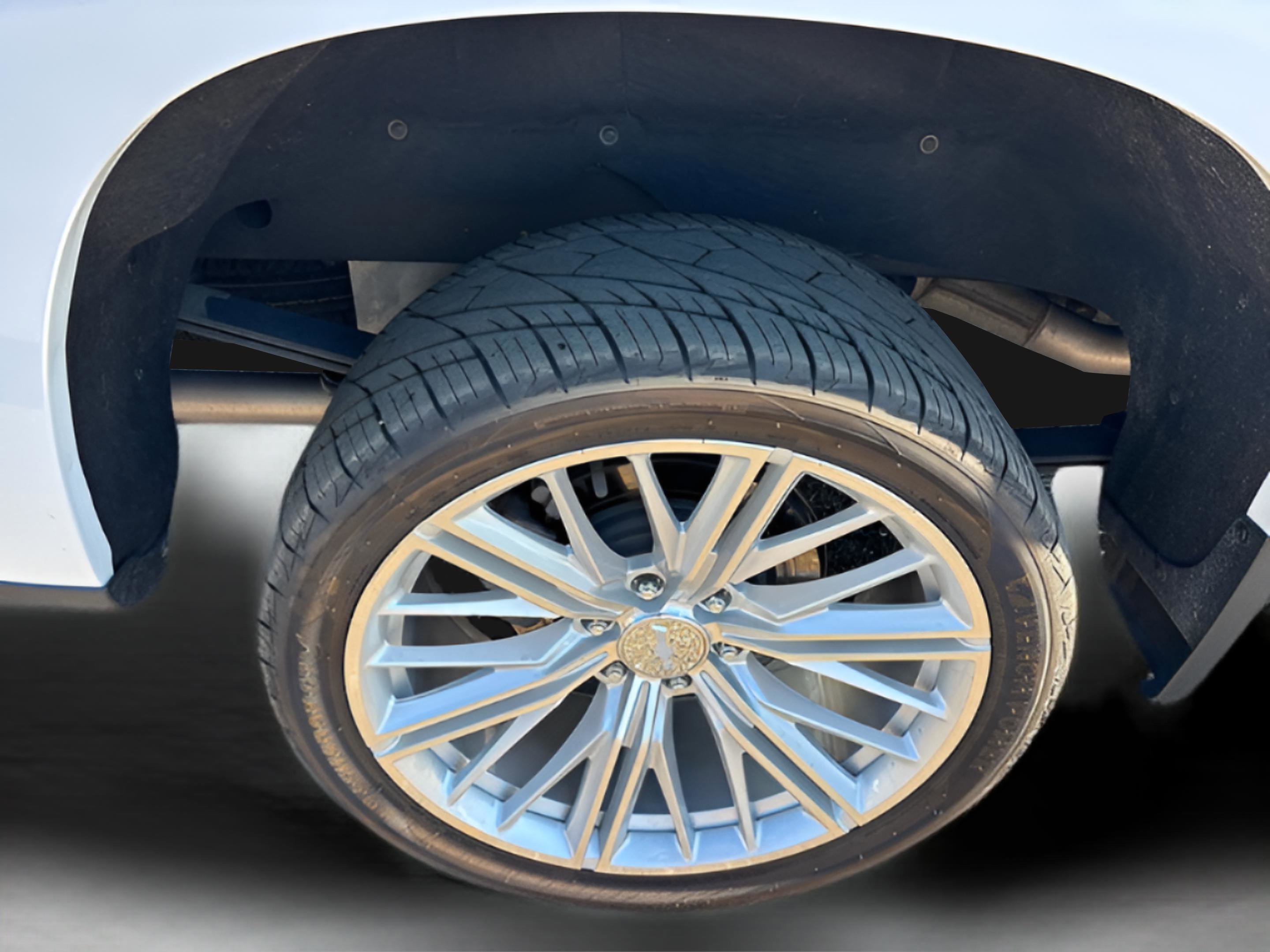 Used 2024 Chevrolet Silverado 1500 RST w/ Convenience Package II image 39