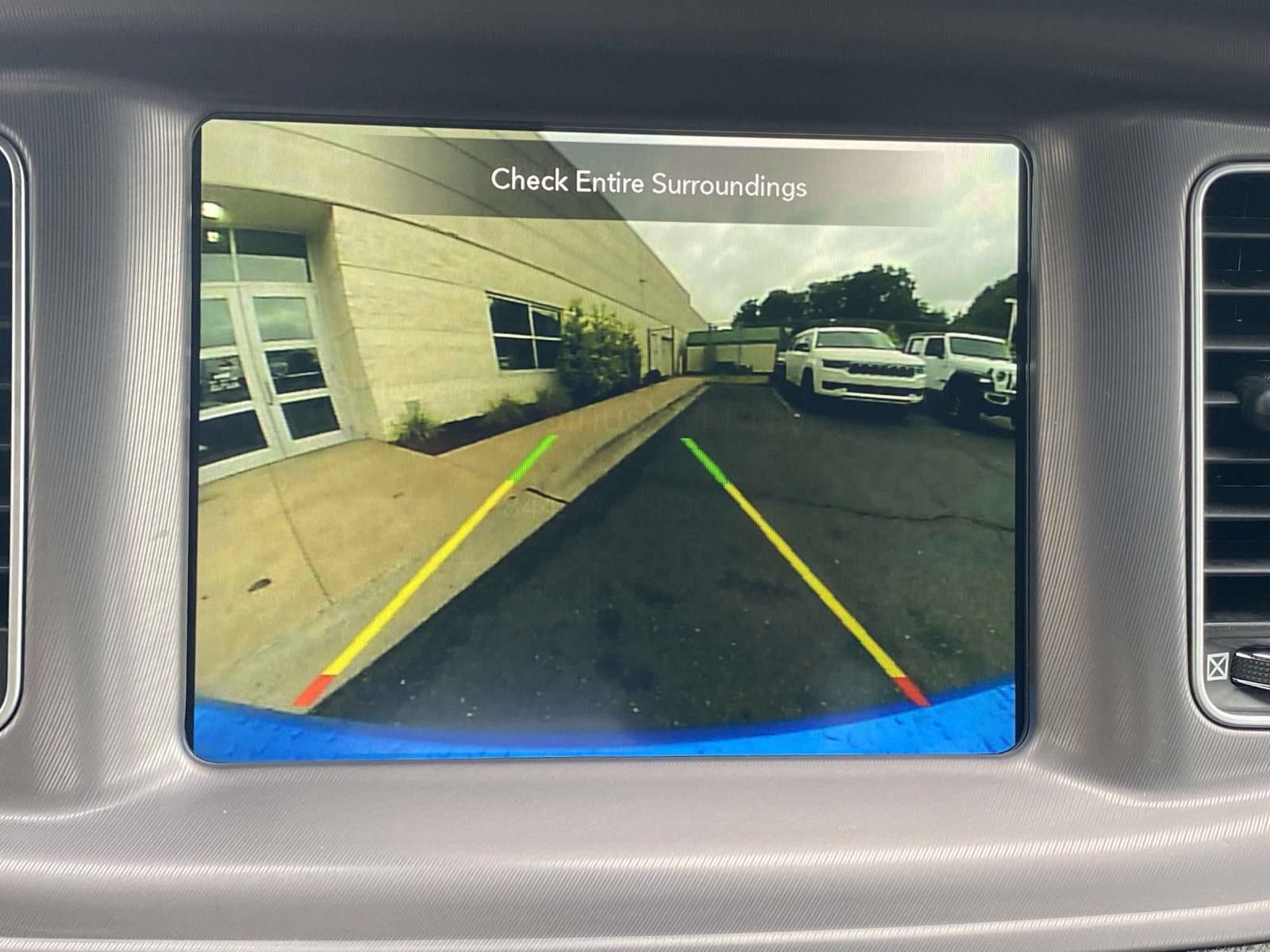 Used 2023 Dodge Charger R/T w/ Navigation & Travel Group RWD image 28