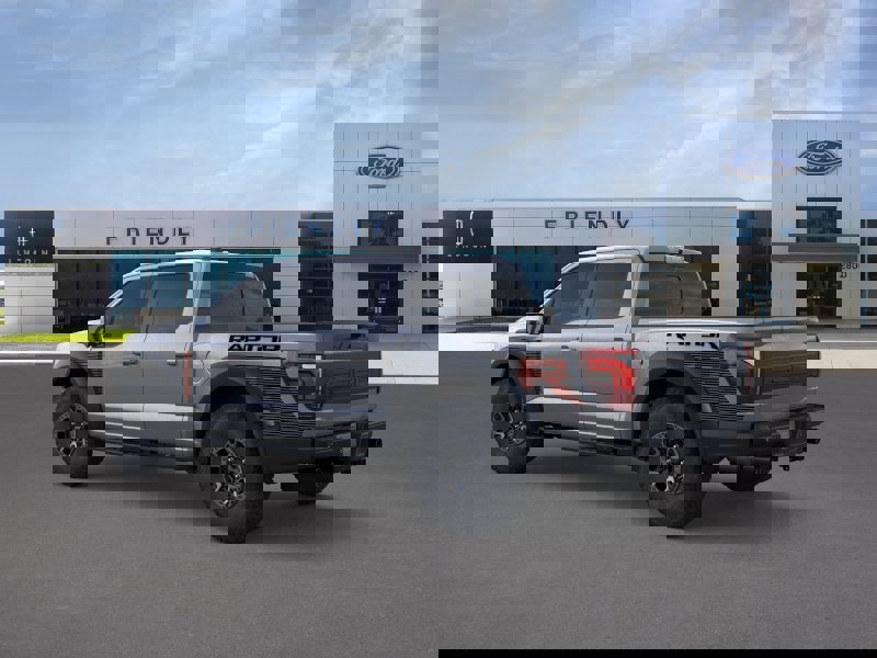 New 2026 Ford F150 Raptor w/ Equipment Group 803A Raptor R image 4