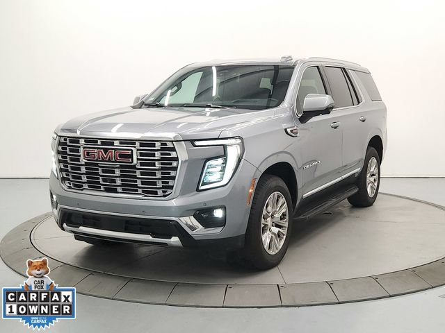 Used 2025 GMC Yukon Denali AWD/4WD image 4
