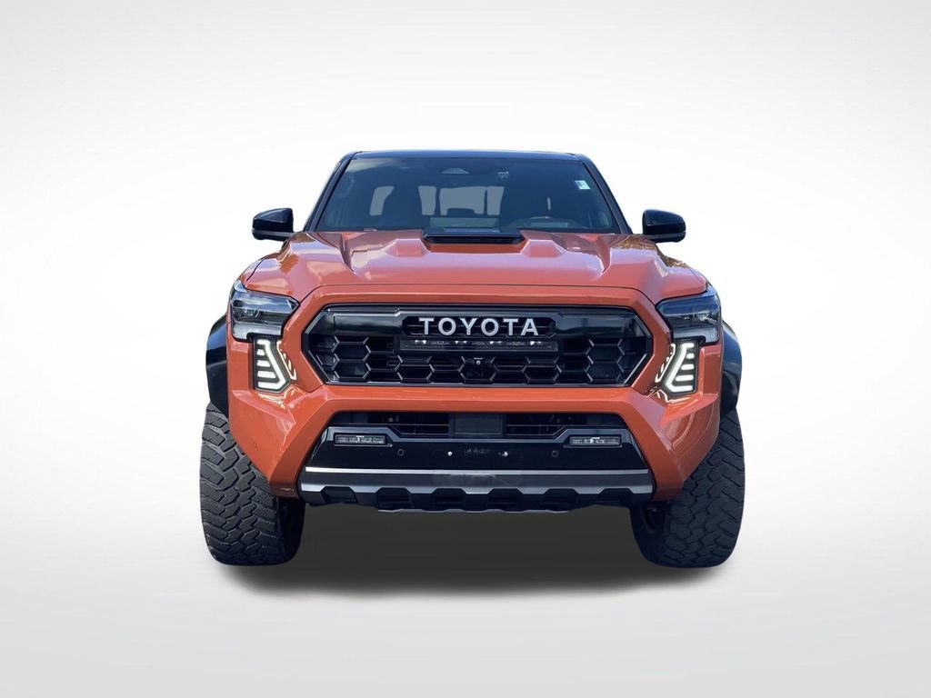 Used 2024 Toyota Tacoma TRD Pro AWD/4WD image 2