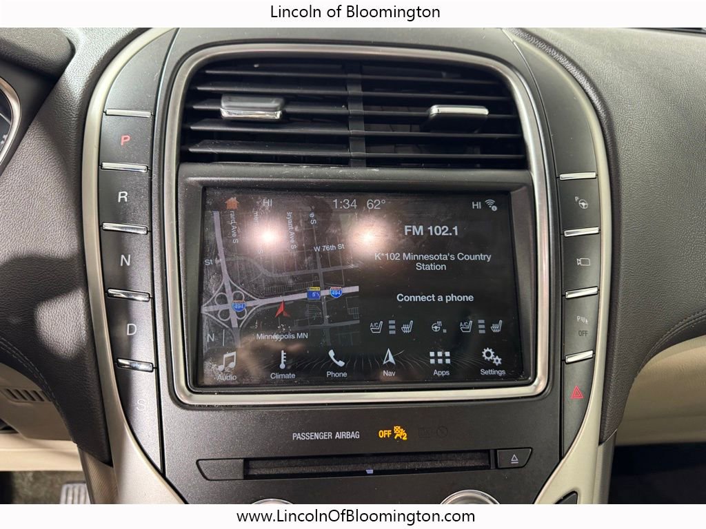 Used 2017 Lincoln MKX Reserve w/ Canadian Touring Package image 34