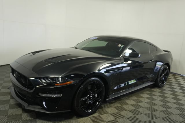 Used 2020 Ford Mustang GT Premium w/ Equipment Group 401A RWD image 7