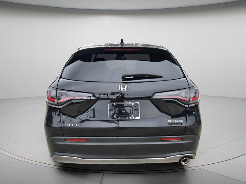 Certified 2024 Honda HR-V Sport image 6