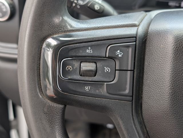 Used 2022 Chevrolet Silverado 1500 W/T w/ WT Value Package image 23