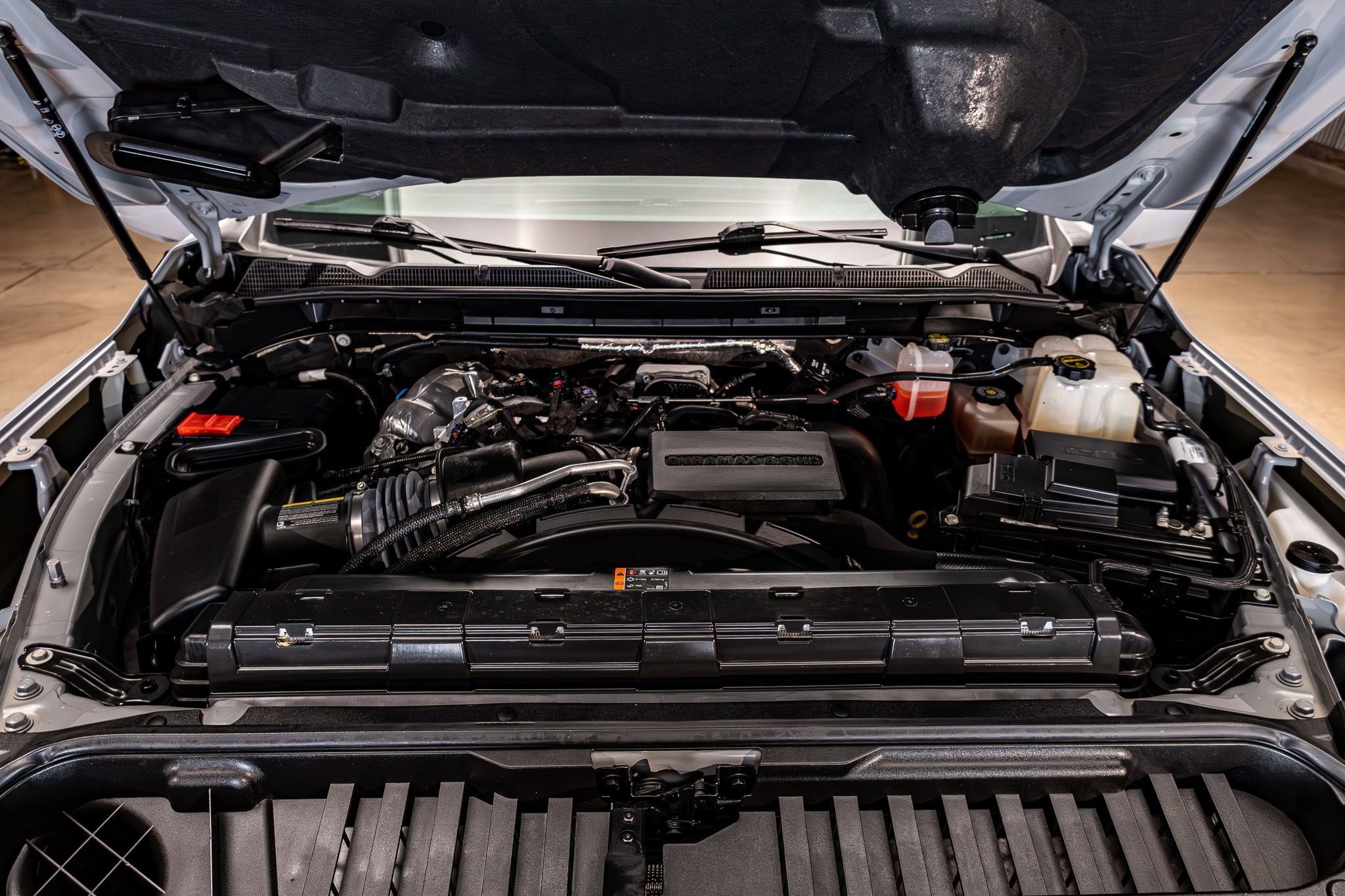 Used 2025 GMC Sierra 2500 AT4X image 35