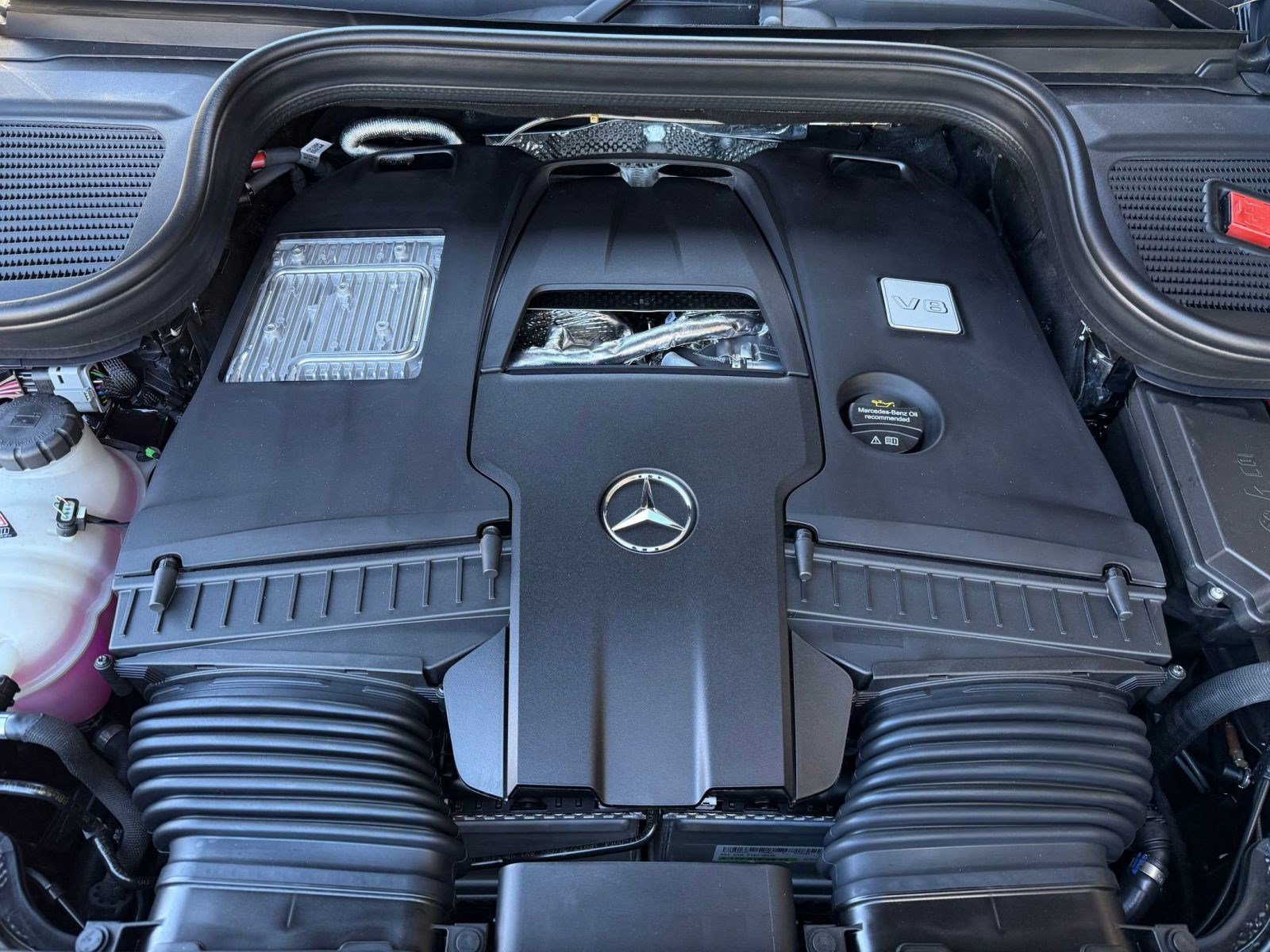 New 2026 Mercedes-Benz GLS 580 4MATIC image 30