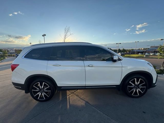 Used 2021 Honda Pilot Touring image 9