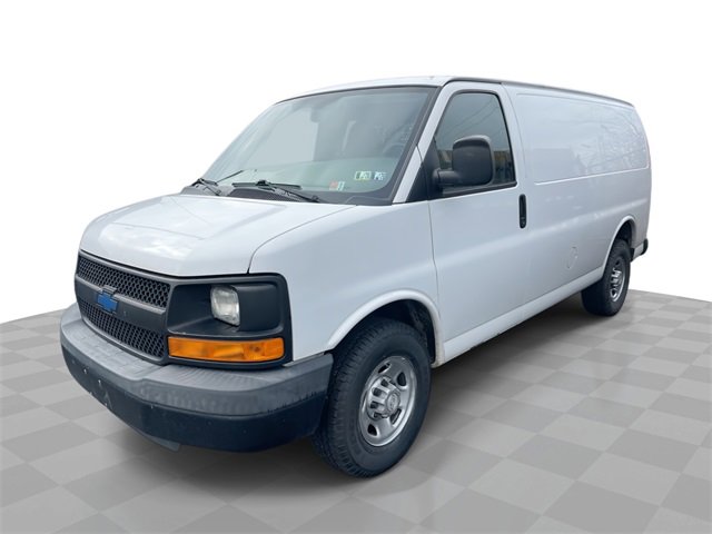Used 2015 Chevrolet Express 2500