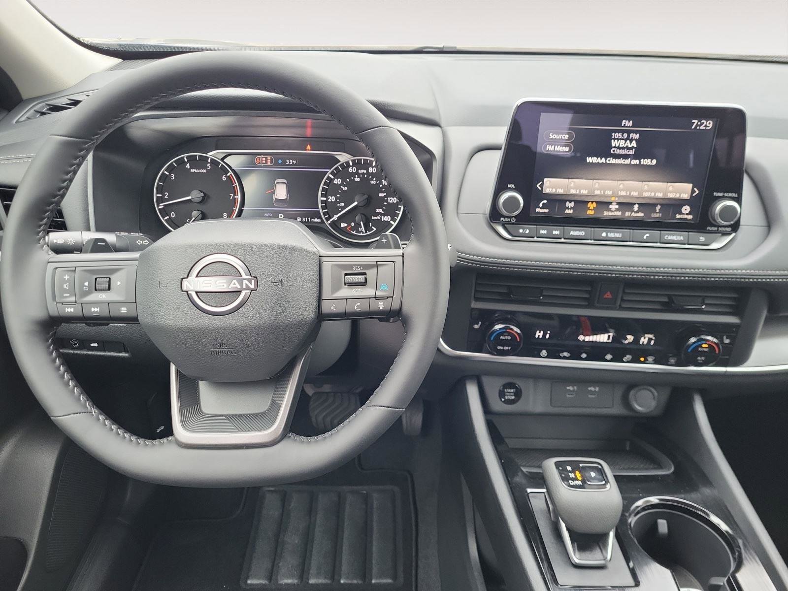 New 2026 Nissan Rogue SV w/ Cold Weather Package image 13