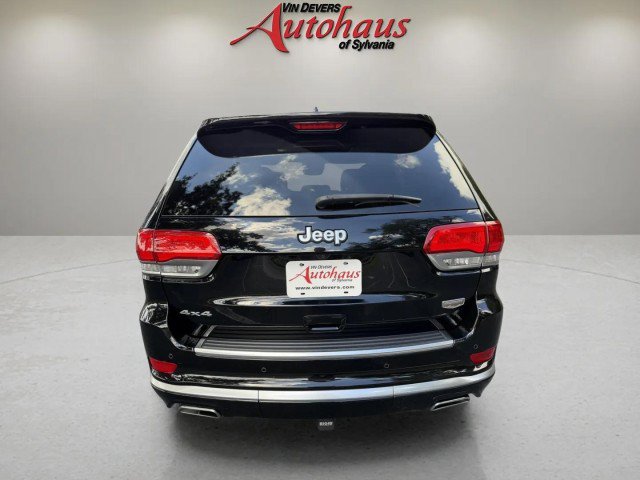 Used 2019 Jeep Grand Cherokee Summit w/ Platinum Series Group AWD/4WD image 6