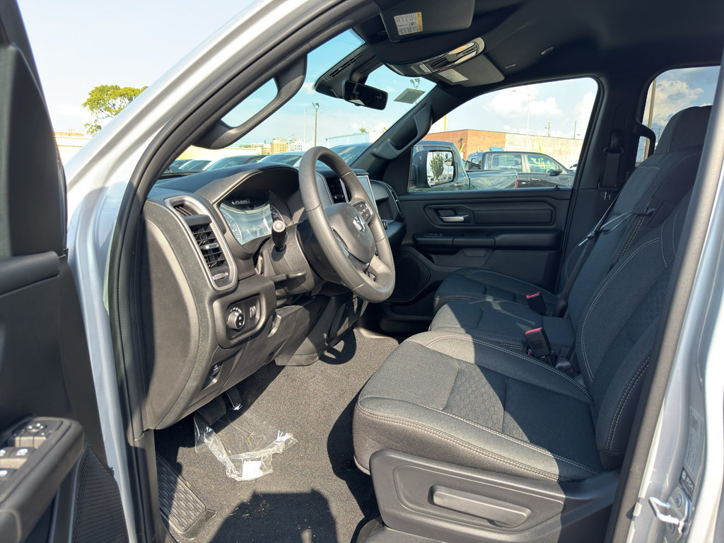 New 2026 RAM 1500 Warlock AWD/4WD image 25