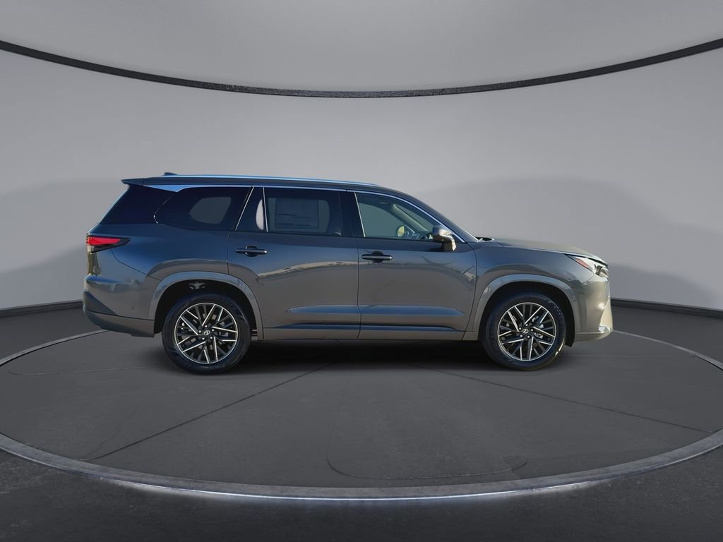 New 2026 Lexus TX 350 AWD image 9