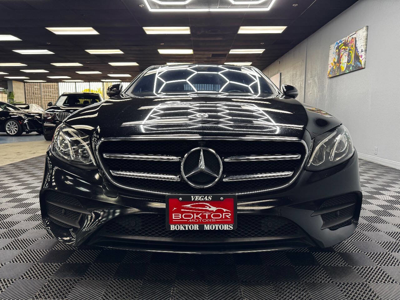 Used 2020 Mercedes-Benz E 350 Sedan image 3