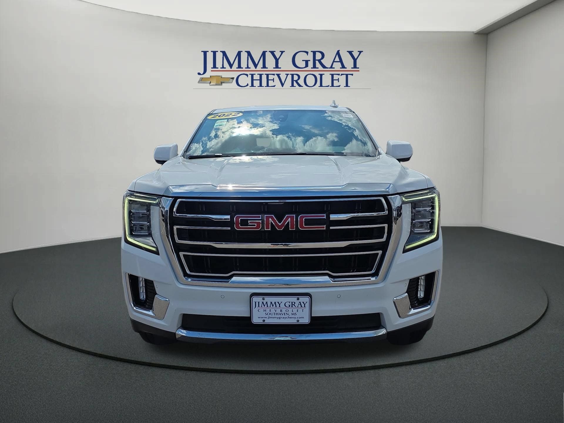 Used 2022 GMC Yukon SLT AWD/4WD image 8