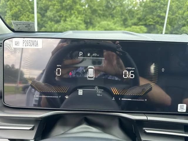 New 2026 Kia Sportage EX FWD image 10