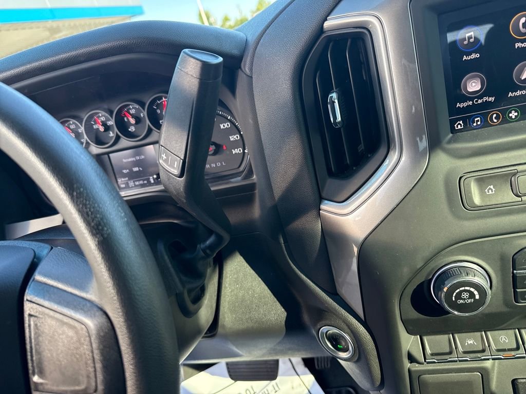 Used 2024 Chevrolet Silverado 1500 Custom image 30