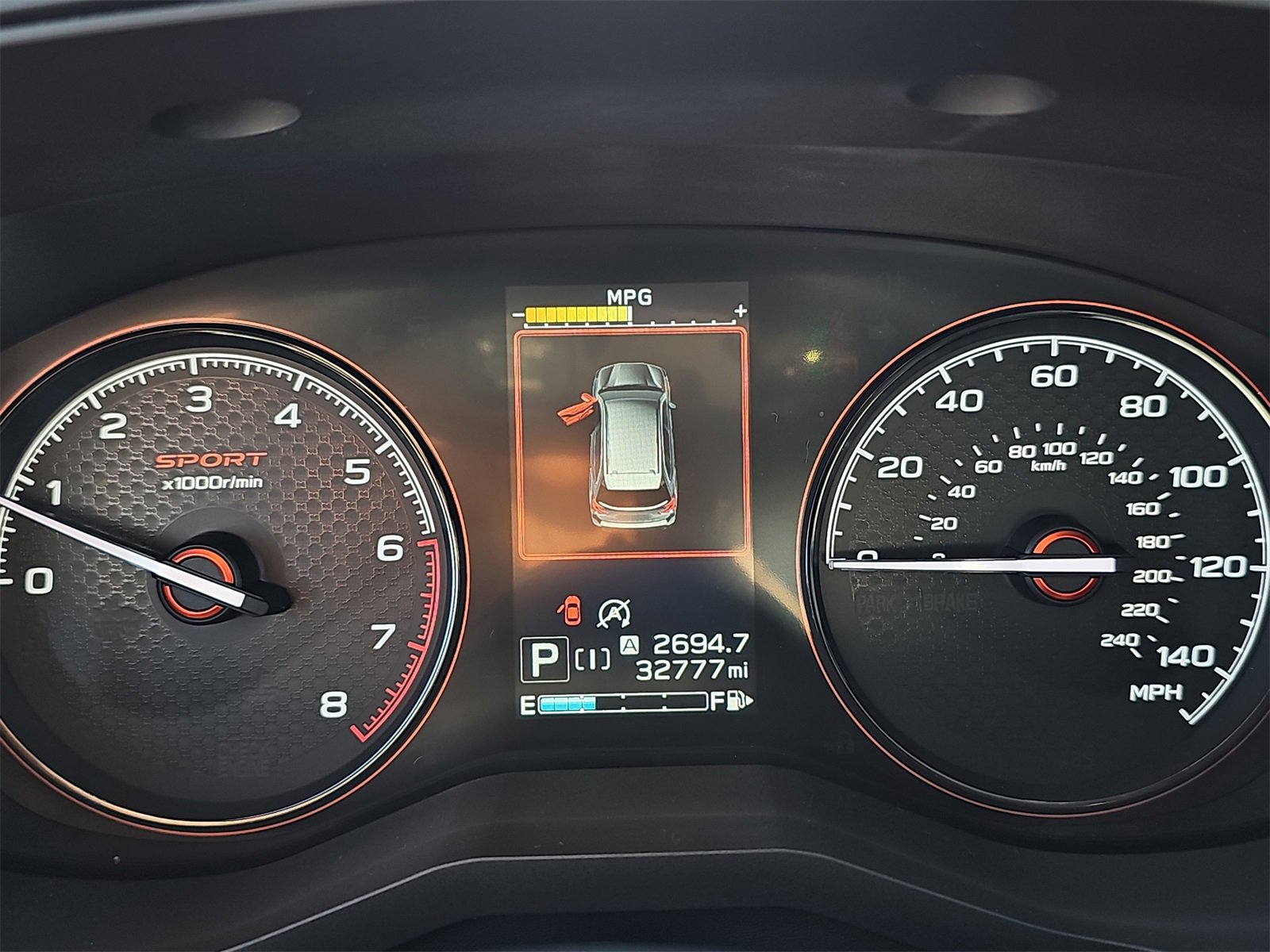 Used 2021 Subaru Forester Sport w/ Popular Package #2 image 12